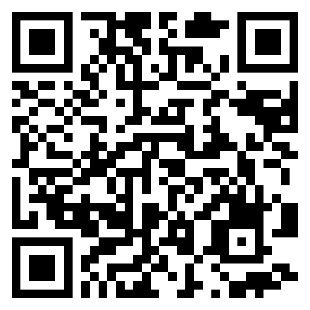 Qr code sondage snf NAO 2023