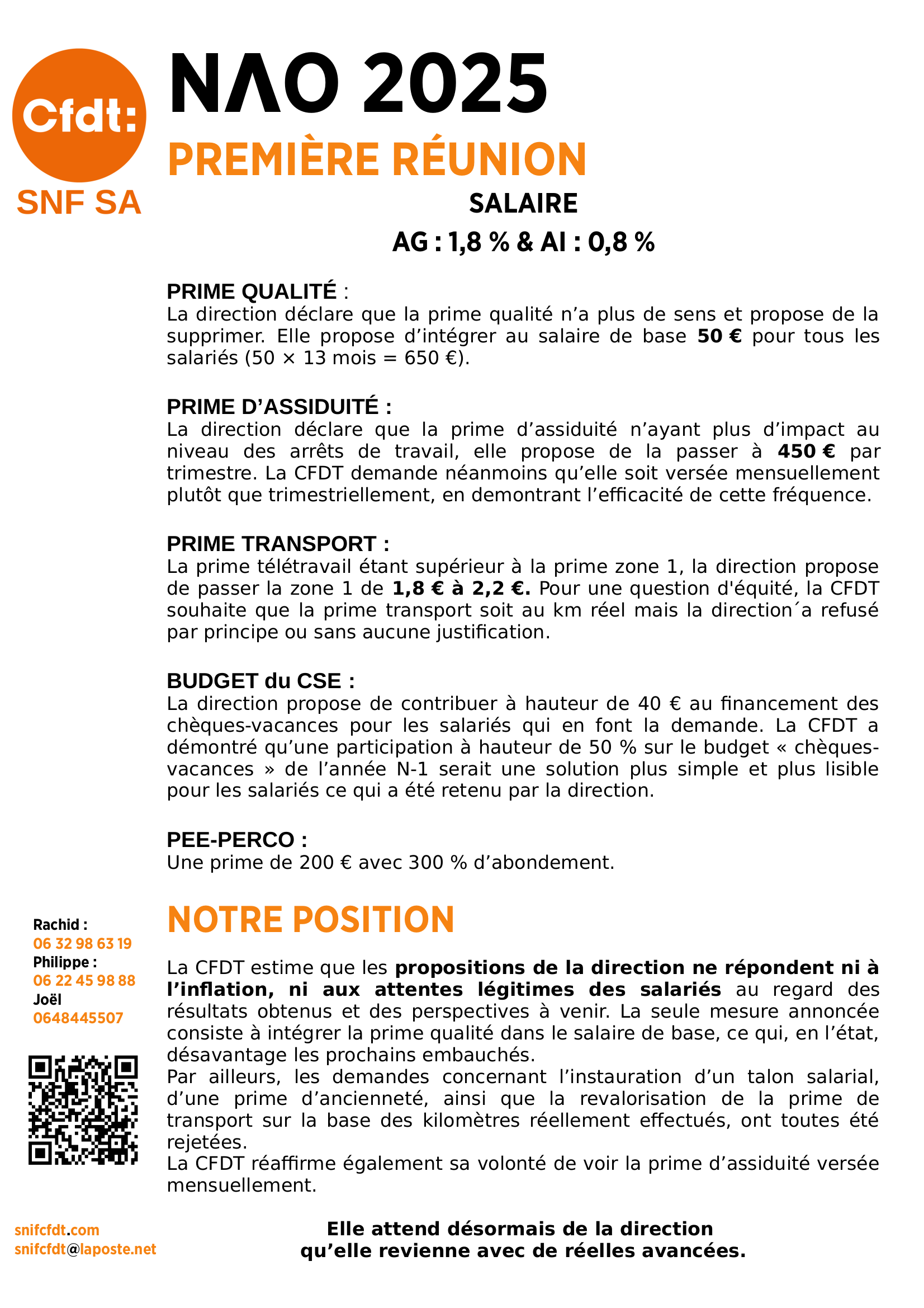 NAO 2025 Première réunion VF